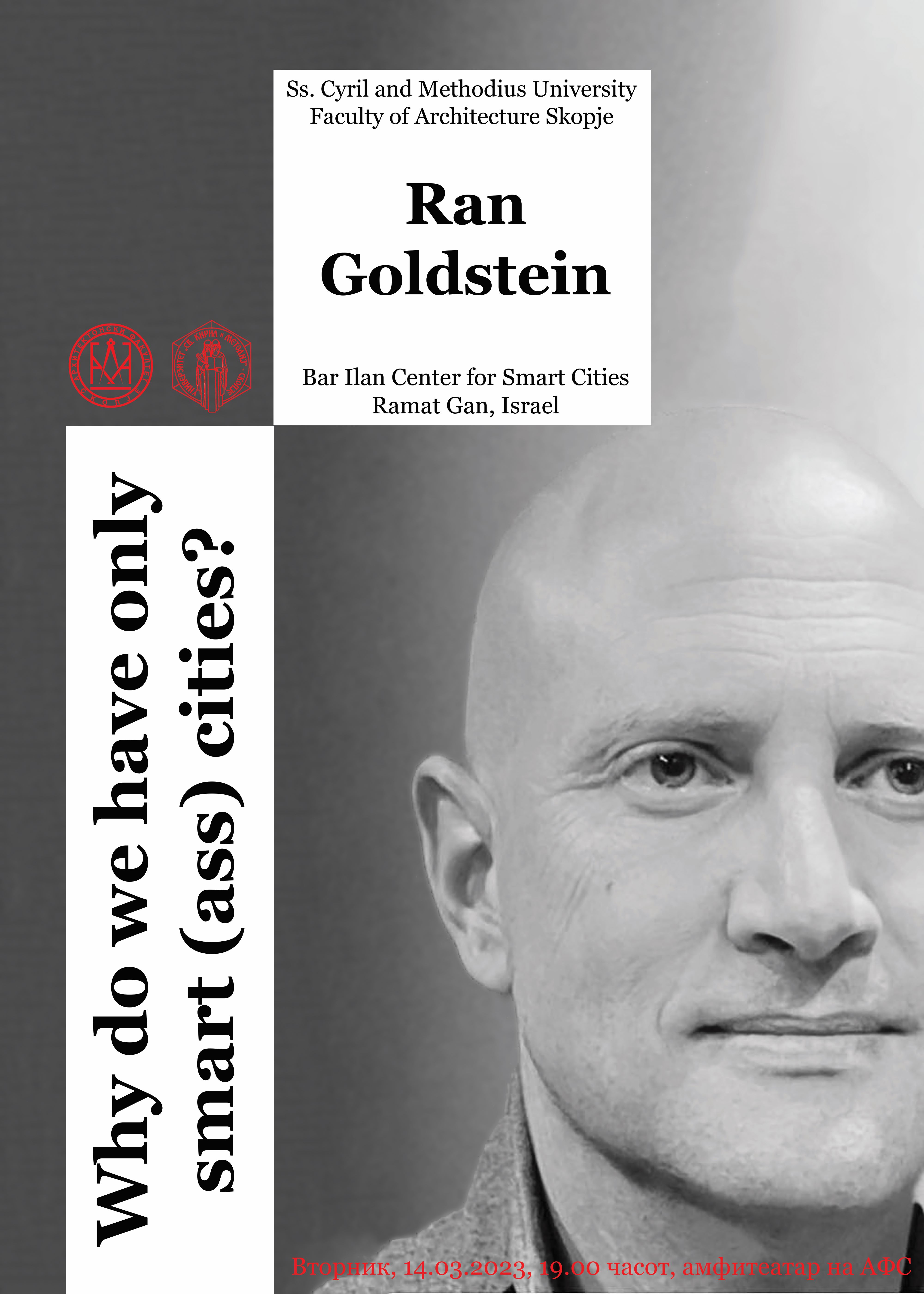 2023 Ran Goldstein