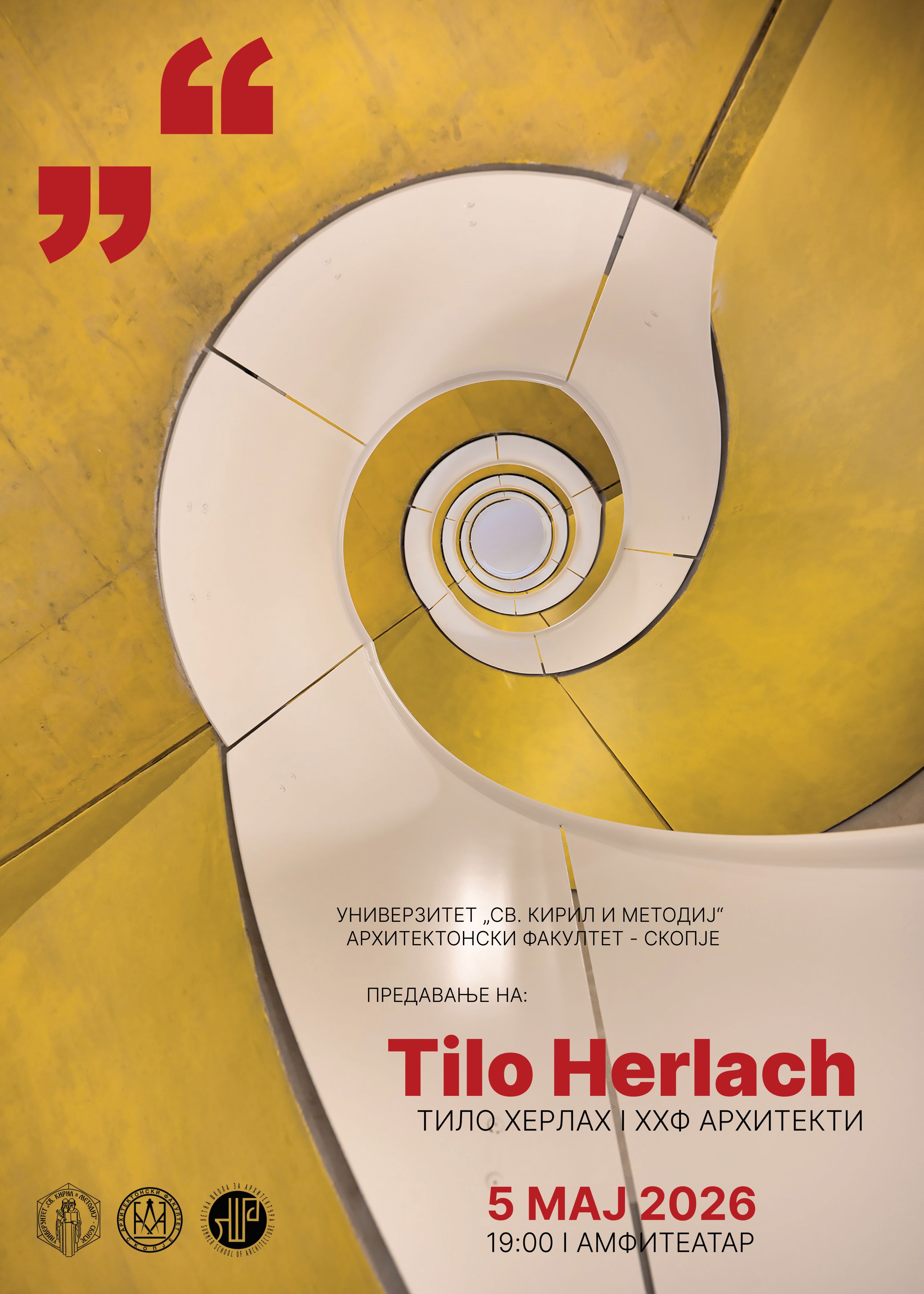 Predavanje Tilo Herlach